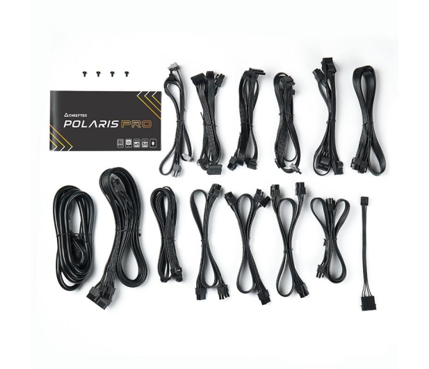 Chieftec Polaris PRO 1300W 80 Plus Platinum ATX 3.0 - 1148906 - zdjęcie 6